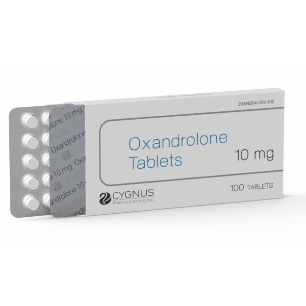 Oxandrolone 10 by Cygnus Oxandrolone 10 by Cygnus