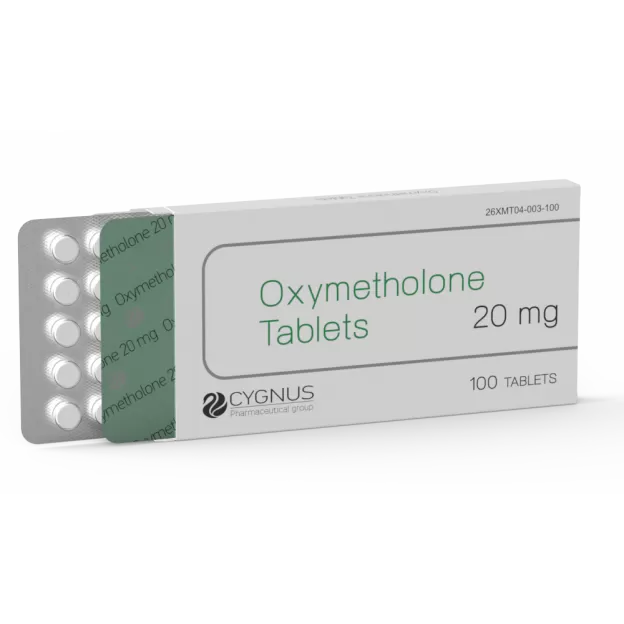 Oxymetholone by Cygnus Oxymetholone by Cygnus