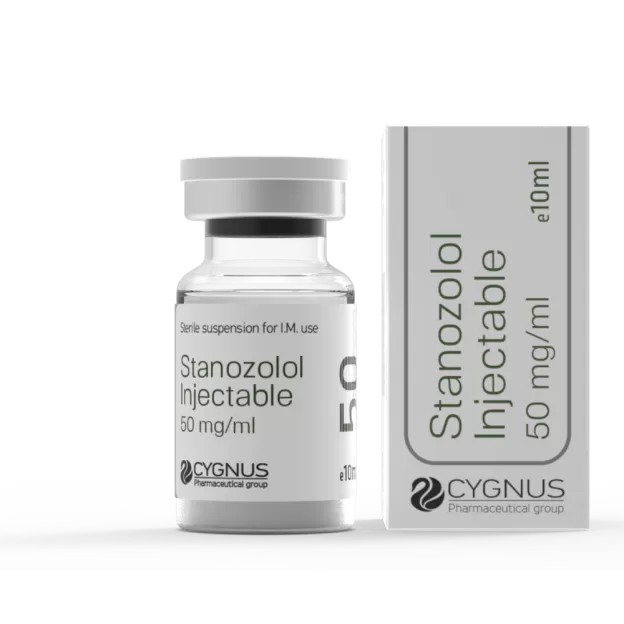 Stanozolol 50 mg/ml by Cygnus Stanozolol 50 mg/ml by Cygnus