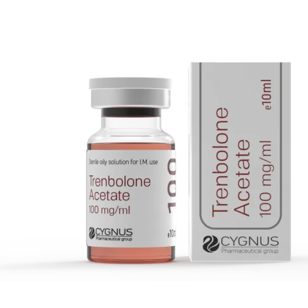 Trenbolone Acetate 100 mg/ml by Cygnus Trenbolone Acetate 100 mg/ml by Cygnus