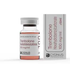 Trenbolone Hexahydrobenzylcarbonate 100 mg/ml by Cygnus