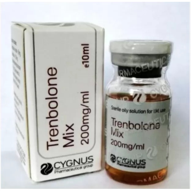 Trenbolone Mix 200 mg/ml by Cygnus Trenbolone Mix 200 mg/ml by Cygnus