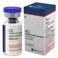 HCG by Deus Medical HCG by Deus Medical
