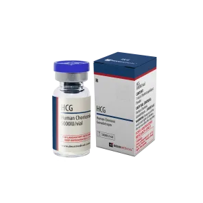 HCG by Deus Medical