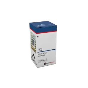 HCG by Deus Medical