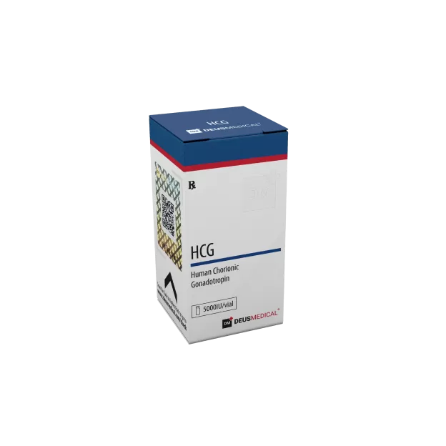 HCG by Deus Medical HCG by Deus Medical