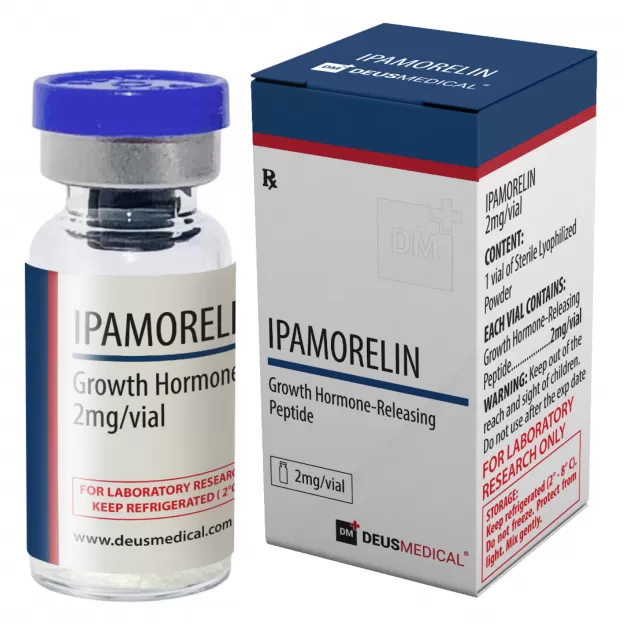 Ipamorelin by Deus Medical Ipamorelin by Deus Medical