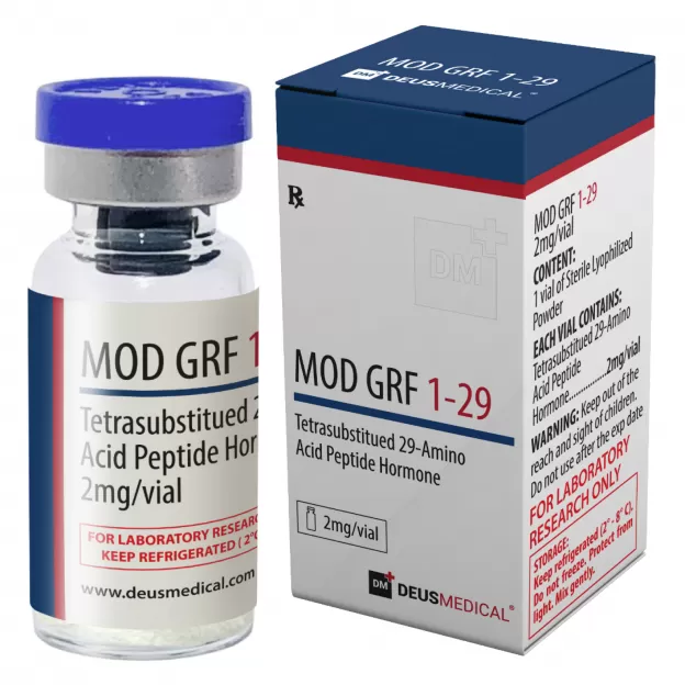 MOD GRF 1-29 by Deus Medical MOD GRF 1-29 by Deus Medical