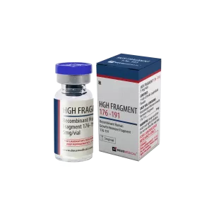 HGH fragment 176-191 by Deus Medical