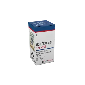 HGH fragment 176-191 by Deus Medical