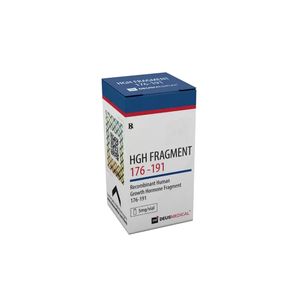 HGH fragment 176-191 by Deus Medical HGH fragment 176-191 by Deus Medical