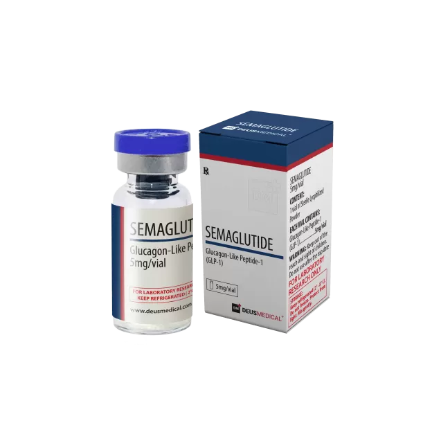 Semaglutide by Deus Medical Semaglutide by Deus Medical