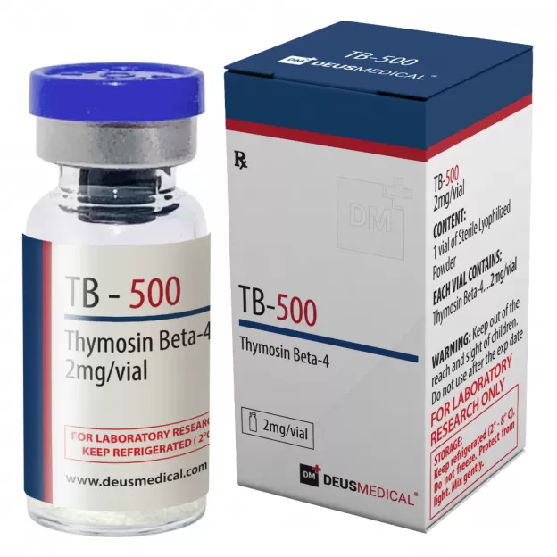 TB-500 by Deus Medical TB-500 by Deus Medical