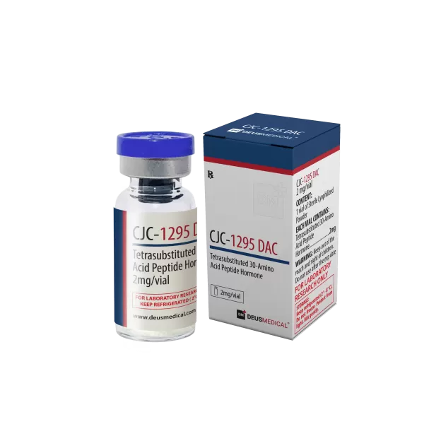 CJC-1295 DAC by Deus Medical CJC-1295 DAC by Deus Medical