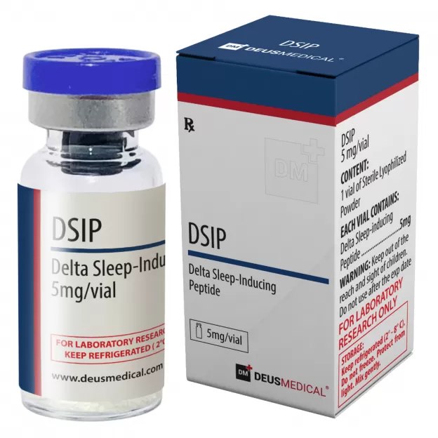 DSIP by Deus Medicals DSIP by Deus Medicals
