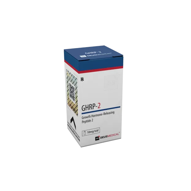 GHRP-2 by Deus Medicals GHRP-2 by Deus Medicals