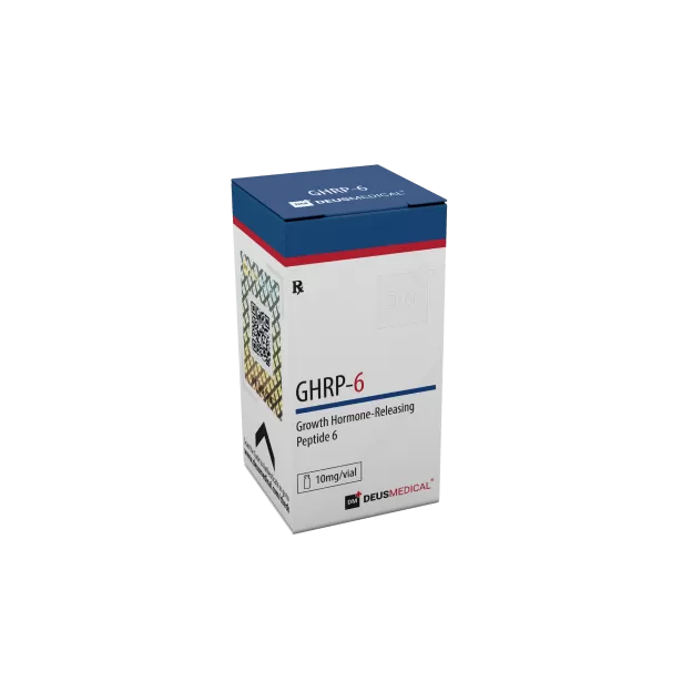 GHRP-6 by Deus Medicals GHRP-6 by Deus Medicals