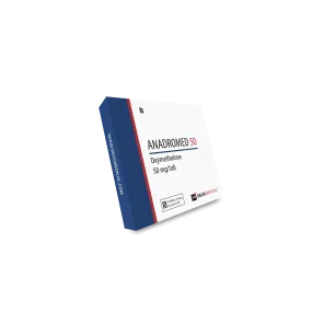 Anadromed 50 by Deus Medicals