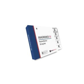 Anadromed 50 by Deus Medicals