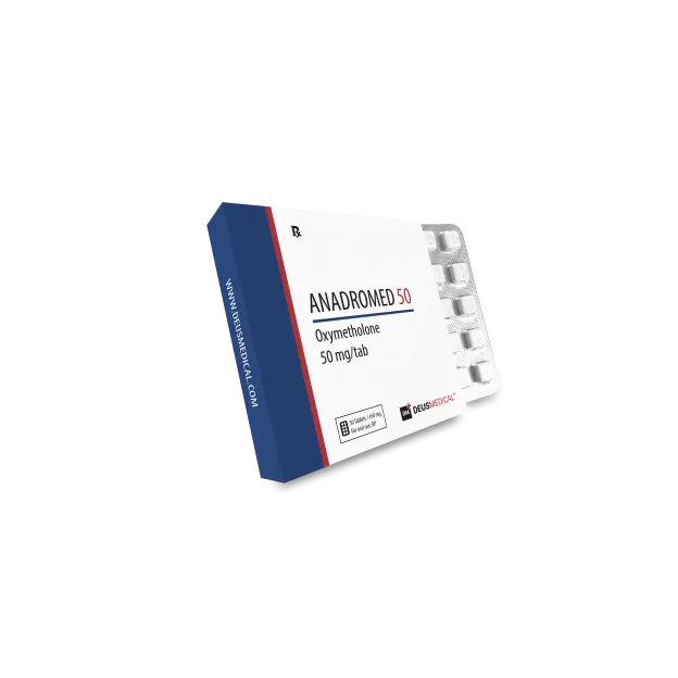 Anadromed 50 by Deus Medicals Anadromed 50 by Deus Medicals