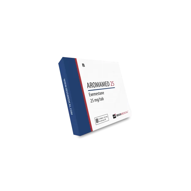 Aromamed 25 by Deus Medicals Aromamed 25 by Deus Medicals