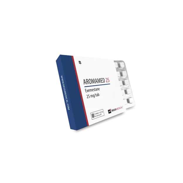 Aromamed 25 by Deus Medicals Aromamed 25 by Deus Medicals