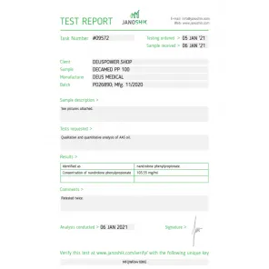 Decamed PP 100 by Deus Medicals