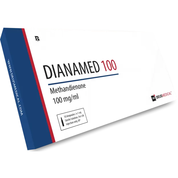Dianamed 100 by Deus Medicals Dianamed 100 by Deus Medicals