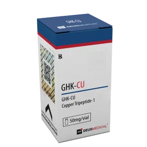 GHK-CU By Dues Medical
