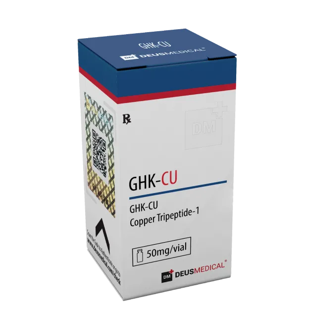 GHK-CU By Dues Medical