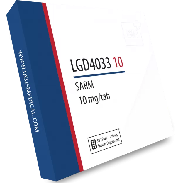 LGD4033 10 by Deus Medicals LGD4033 10 by Deus Medicals