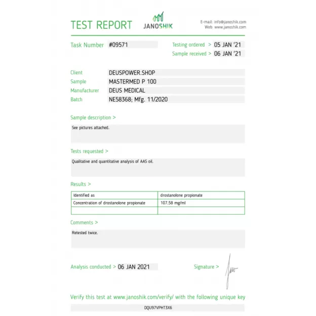 Mastermed P 100 by Deus Medicals Mastermed P 100 by Deus Medicals