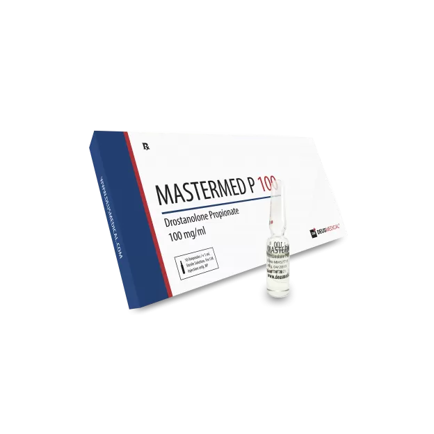 Mastermed P 100 by Deus Medicals Mastermed P 100 by Deus Medicals