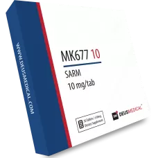 MK677 10 by Deus Medicals MK677 10 by Deus Medicals