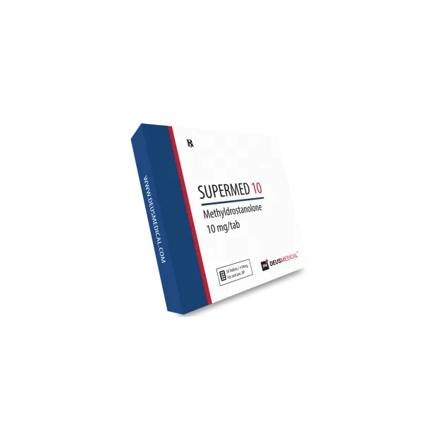 Supermed 10 by Deus Medicals Supermed 10 by Deus Medicals