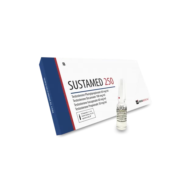 Sustamed 250 by Deus Medicals Sustamed 250 by Deus Medicals