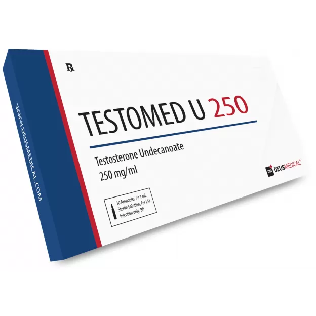 Testomed U 250 by Deus Medicals Testomed U 250 by Deus Medicals