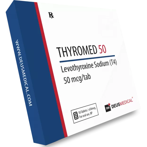 Thyromed 50 by Deus Medical Thyromed 50 by Deus Medical