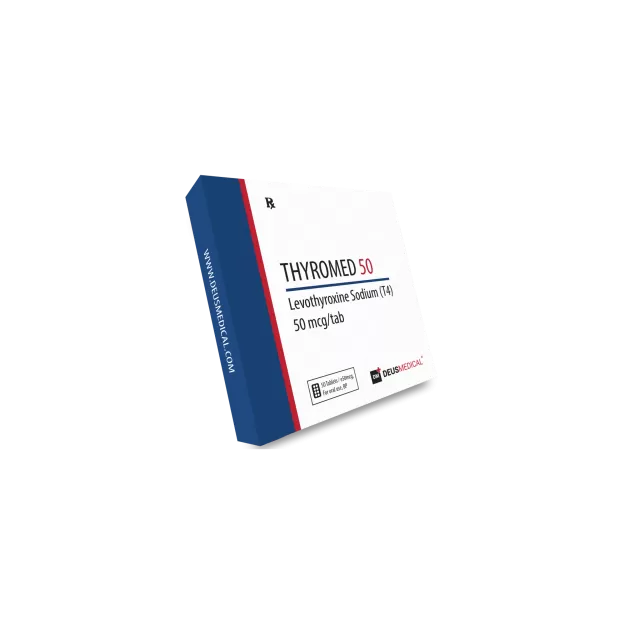 Thyromed 50 by Deus Medical Thyromed 50 by Deus Medical