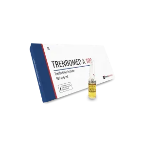 Trenbomed A 100 by Deus Medicals
