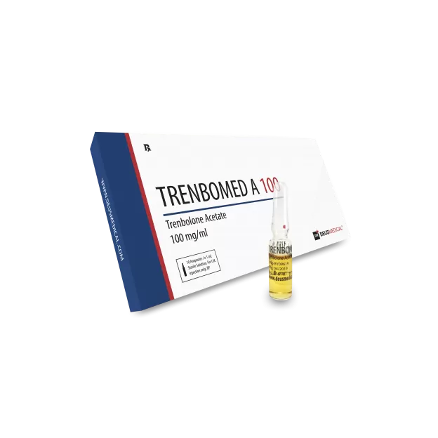 Trenbomed A 100 by Deus Medicals Trenbomed A 100 by Deus Medicals