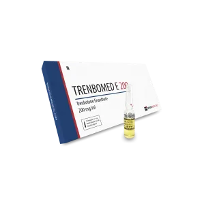 Trenbomed E 200 by Deus Medicals