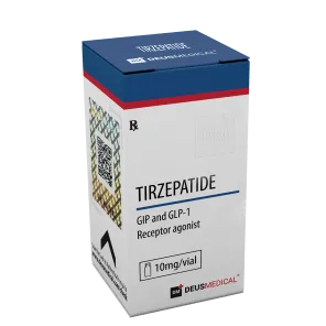 Tirzepatide By Deus Medical