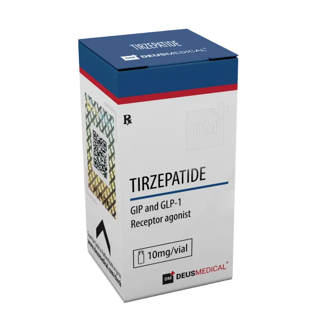 Tirzepotide By Deus Medical Tirzepotide By Deus Medical