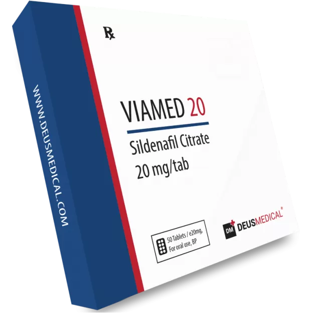 Viamed 20 by Deus Medicals Viamed 20 by Deus Medicals