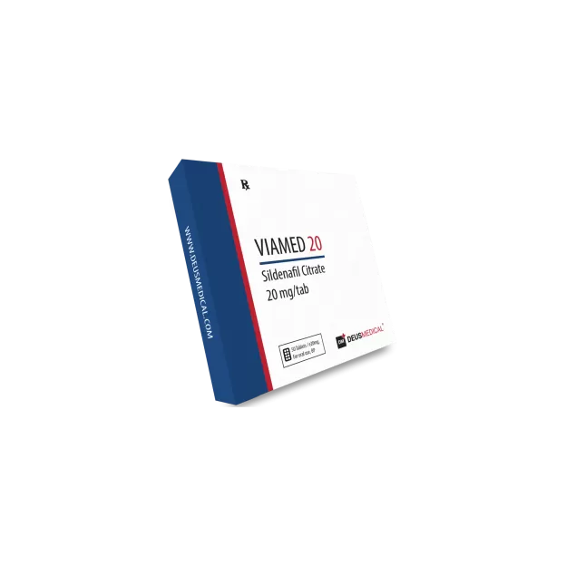 Viamed 20 by Deus Medicals Viamed 20 by Deus Medicals