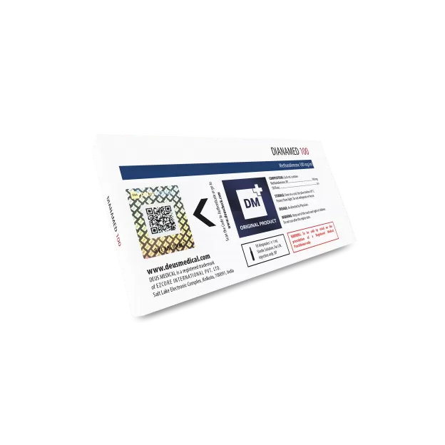Dianamed 100 by Deus Medicals Dianamed 100 by Deus Medicals