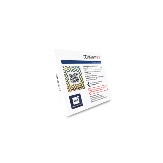 Femamed 2.5 by Deus Medicals Femamed 2.5 by Deus Medicals