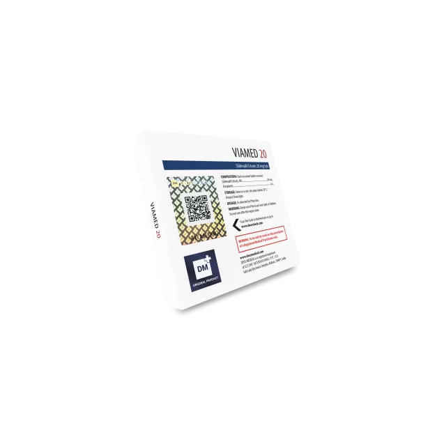 Viamed 20 by Deus Medicals Viamed 20 by Deus Medicals