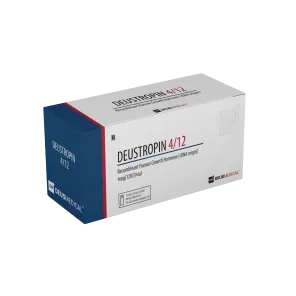 Deustropin 4/12  by Deus Medicals